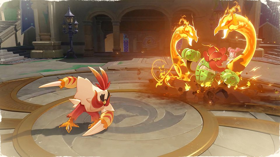 Roco Kingdom Battle Basics