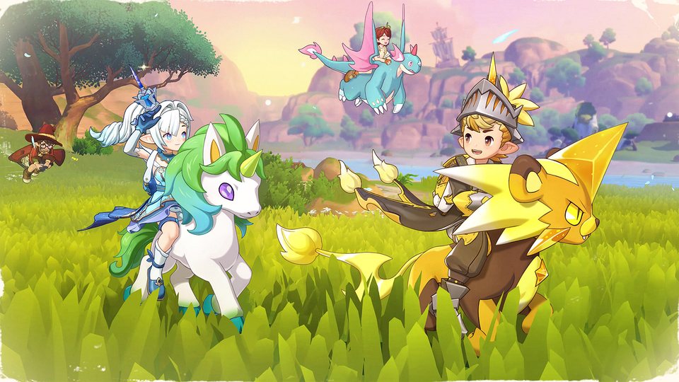 Roco Kingdom How to Play