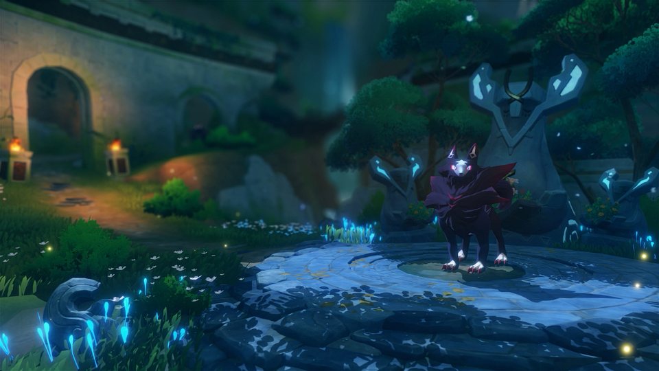 Roco Kingdom Magic Academy and Home
