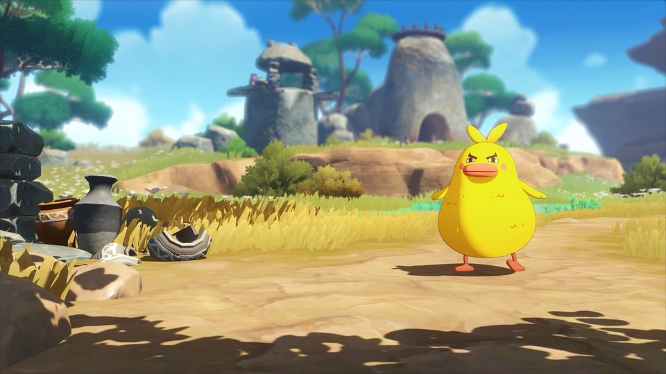 Roco Kingdom Quack Quack Test
