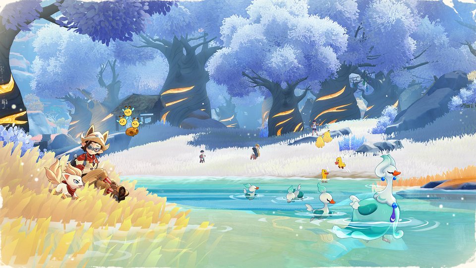 Roco Kingdom Release Date