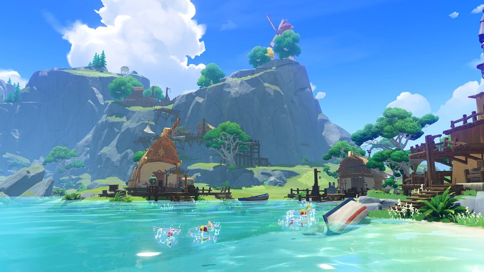Roco Kingdom System Requirements