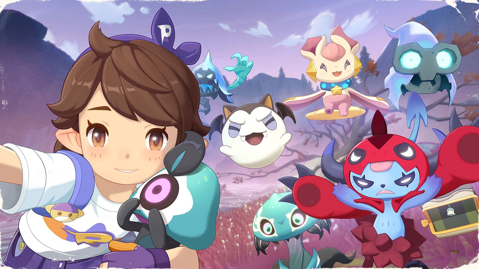 Roco Kingdom official key art